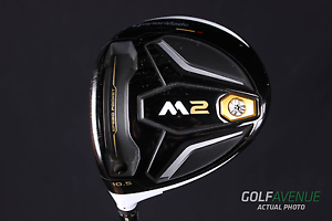 TaylorMade M2 2016 Driver 9.5° Regular Left-H Graphite Golf Club #21925 image 1