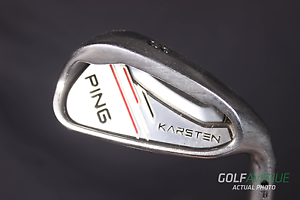 Ping Karsten 2014 Iron Set 5-PW Regular Right-H Graphite Golf Clubs #3925 image 1