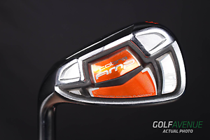 Cobra AMP Iron Set 4-PW and GW Regular Left-H Graphite Golf Clubs #2579 image 1