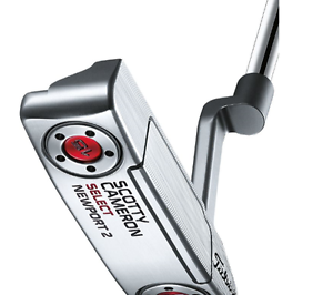 Scotty Cameron 2016 Newport 2 - 33, 34 or 35 inches Right Hand image 1