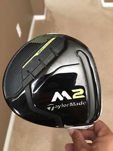 TaylorMade 2017 M2 Fairway 3 Wood 15 Degree Extra Stiff Flex image 1
