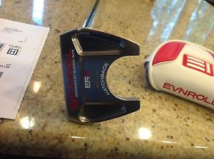 Evnroll ER5 - 37" 385g w/ Super Stroke 2.0 xl grip image 1