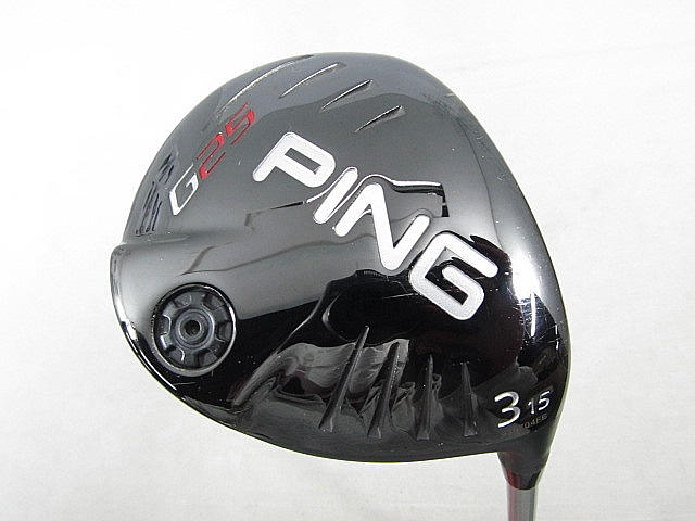 Used[B-] Golf Ping G25 Fairway TFC360F SR 3W Men I7M image 1