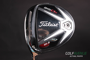 Titleist 915D2 2015 Driver 10.5° Regular Left-H Graphite Golf Club #2477 image 1