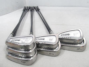 Used[B] Golf Mizuno Mizuno E-10 s Iron Set Special Tune E-light Regular Men Q0S image 1
