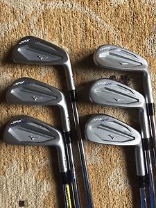 MIZUNO JPX 900 TOUR IRON SET 5-PW image 1