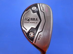 HONMA Tour World TW717 Utility 39.5 R image 1