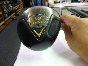 Non-Conforming Callaway ERC Hot 9° Driver Original Graphite Stiff Flex image 1