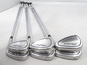 Used[B+] Golf Max Seoul MAX SOUL Max Seoul MAX SOUL RA11 Iron Set S-200 Men D7C image 1