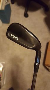 PING G. CROSSOVER / IRON #5 , TOUR 90 STIFF SHAFT,  BLACK DOT image 1