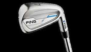 Ping i Irons 5-PW Blue Dot New image 1