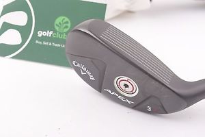 CALLAWAY APEX #3 HYBRID / 20 DEGREE / REGULAR KURO KAGE SHAFT / CAHCAL002 image 1