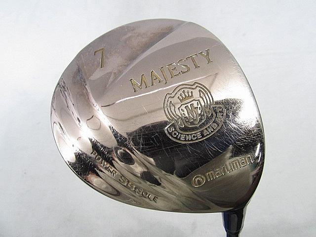 Used[B] Golf Maruman Majesty Royal 3 Fairway Original carbon Regular 7W Men T1G image 1
