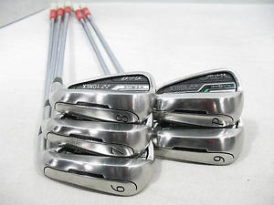 Used[B] Golf Yonex EZONE Tri-G 2015 Iron Set Regular Men V6Z image 1