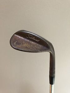 Titleist Vokey Wedgeworks Links Low Bounce K 2015 Prototype Raw Limited Edition image 1