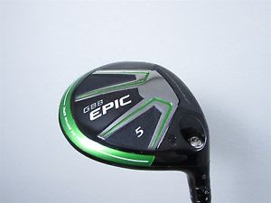 Callaway Great Big Bertha Epic 18* 5 Wood Regular Flex Graphite Shaft image 1