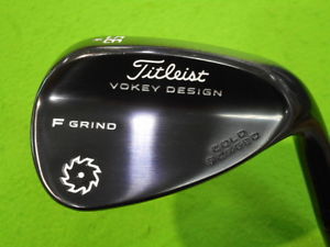 Titleist Bo Kay COLD FORGED 2015 Black PVD Wedge 35.25 X100 image 1