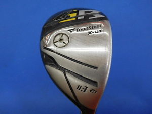 BRIDGESTONE Tour Stage X-UT GR (2014) Utility 39.5 S image 1