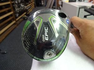 NEW IN WRAPPER Callaway GBB EPIC 10.5° Driver Original Graphite Regular Flex NEW image 1