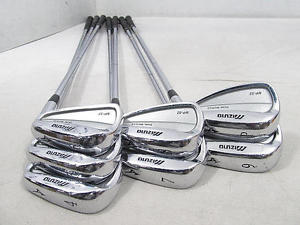 Used[B] Golf Mizuno MP-52 s Iron Set D / G S-200 Men F0F image 1