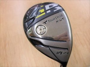 BRIDGESTONE Tour Stage X-UT GR (2014) Utility 39.25 R image 1