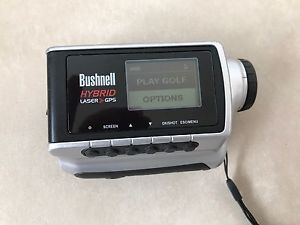 Bushnell v1.1 HYBRID Golf GPS/Range Scope image 1