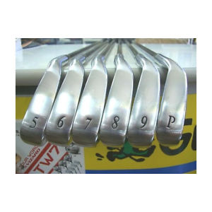 Used[B] Golf Katana Golf VOLTiO FORGED 6S Iron Set R 5I. 6I. 7I. 8I. 9I. PW M2F image 1