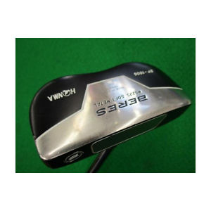 Used[B] Golf Honma Golf Japan BERES BP-1006 Putter steel Otherwise P Men Z0B image 1