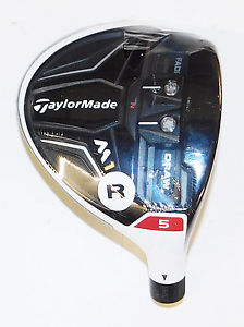 TAYLORMADE M1 5 WOOD HEAD BRAND NEW IN WRAPPER image 1