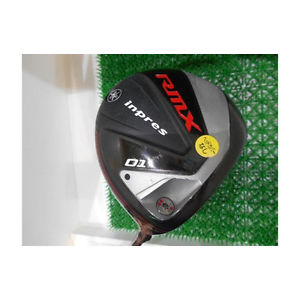 Used[B] Golf Yamaha inpres RMX 01 9.5 Driver Diamana W60 S Men A4L image 1