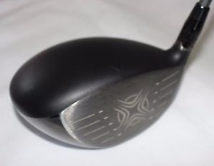 Callaway Great Big Bertha 10.5 degree Driver with Kuro Kage 50g regular shaft image 1