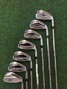 Cobra King F7 One Length 5-GW Reg image 1