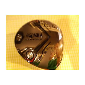 Used[S] Golf Honma Golf Japan TOUR WORLD TW727 455S 10.5 Driver SR Men I4L image 1