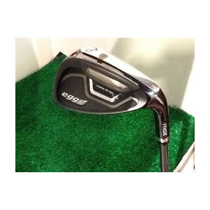 Used[A] Golf PRGR egg 2015 AS Wedge egg original carbon M40 Men S5H image 1