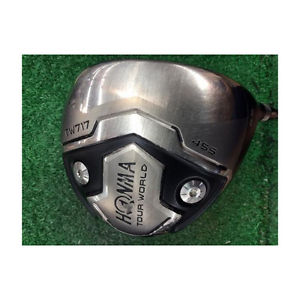 Used[B] Golf Honma Golf Japan TOUR WORLD TW717 455 9.5 Driver X Men N8X image 1