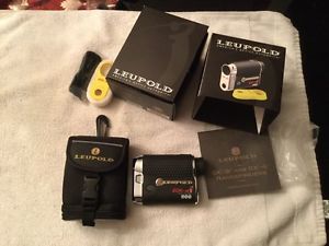 Leupold Gx-4i2 Golf Laser Rangefinder.... Mint Condition!!! image 1