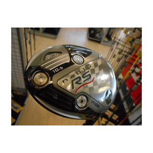 Used[B] Golf PRGR iD nabla RS 02 10.5 Driver iD nabla RS 02 M40 Men I9Y image 1