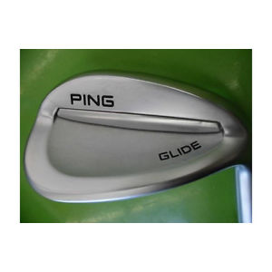 Used[B] Golf Ping PING GORGE GLIDE 56 / WS Wedge Dynamic Gold S200 Men B5D image 1