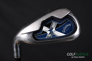 Callaway X-18 Iron Set 3-PW Regular Left-Handed Graphite Golf Clubs #5560 image 1