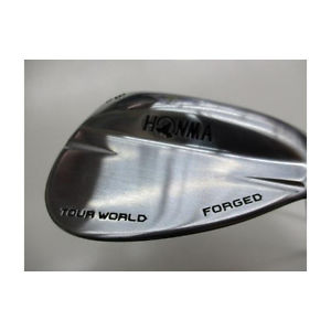 Used[B] Golf Honma Golf Japan TOUR WORLD TW-W 2015 58/12 Wedge S200 Men C8W image 1
