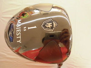 Maruman Majesty Royal Black 1W 46.75 S image 1