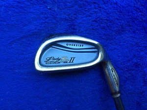 Cobra Lady Cobra ii oversize Iron Set Golf Club image 1