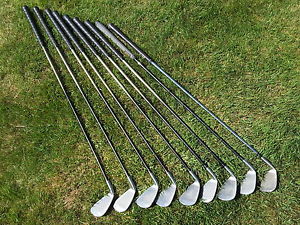 Yonex Super ADX R/H 3 - wedge and a 52 degree Ping image 1