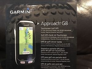 Garmin Approach G8 image 1