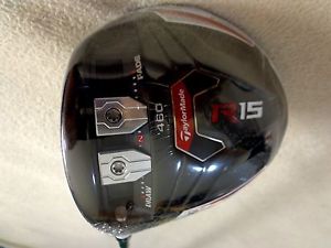 LH -TaylorMade R15 - 12* Driver w/Evolution Speeder 47 Ladies Graphite Shaft image 1