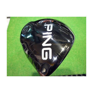 Used[B] Golf Ping G25 9.5 Driver Genuine custom shaft S Men E8X image 1