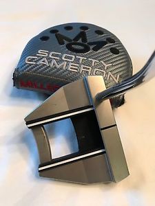 AWESOME TITLEIST SCOTTY CAMERON FUTURA 7M 35" PUTTER SWEET!!!! image 1