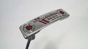 Left-Handed SCOTTY CAMERON 2014 SELECT NEWPORT 2 Heavy 35" PUTTER image 1