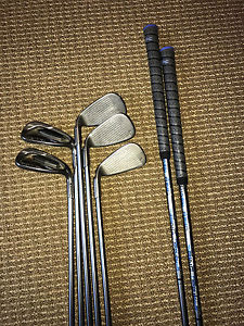 PING G30 Irons RH Senior Flex 4-PW, UW. TFC 419. image 1