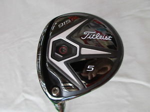 Titleist 915F FW 42.5 S image 1